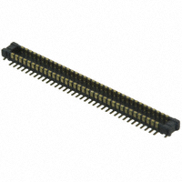 Panasonic Electric Works - AXE670124 - CONN HEADER .4MM 70 POS SMD