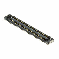 Panasonic Electric Works - AXG250144A - CONN HDR 50POS 0.35MM SMD GOLD