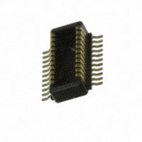 Panasonic Electric Works - AXK822145WG - CONN HEADER FPC .4MM 22POS SMD