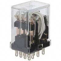 Panasonic Electric Works - HC2-H-AC6V-F - RELAY GENERAL PURPOSE DPDT 7A 6V