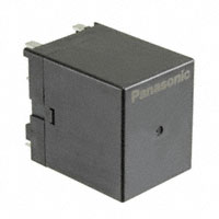 Panasonic Electric Works - AHES4191 - RELAY GEN PURPOSE 3PST 35A 12V