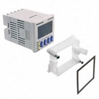 Panasonic Industrial Automation Sales - LC4H-R4-DC24VS - COUNTER LCD 4 CHAR 12-24V PNL MT