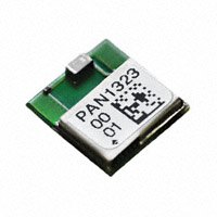Panasonic Electronic Components - ENW-89842A2JF - RF TXRX MOD BLUETOOTH CHIP ANT