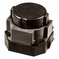 Panasonic Electronic Components - EVP-ASEC1A - SWITCH TACTILE SPST-NO 0.05A 12V