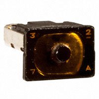 Panasonic Electronic Components - EVP-AVAA1A - SWITCH TACTILE SPST-NO 0.02A 15V