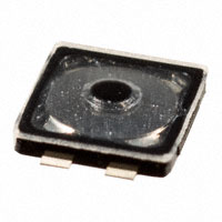 Panasonic Electronic Components - EVP-AXBA1A - SWITCH TACTILE SPDT 0.02A 15V