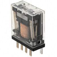 Panasonic Electric Works - NC2D-DC5V - RELAY GENERAL PURPOSE DPDT 5A 5V