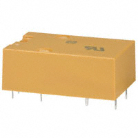 Panasonic Electric Works - NF2EB-6V - RELAY GENERAL PURPOSE DPDT 2A 6V