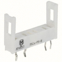 Panasonic Electric Works - PA1A-PS-H - SOCKET SELF-CLINCH PA1A RELAYS