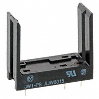 Panasonic Electric Works - JW1-PS - ACCY RELAY SOCKET FOR JW1 SER PC