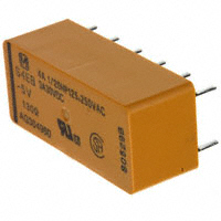 Panasonic Electric Works - S4EB-5V - RELAY GENERAL PURPOSE 4PST 4A 5V