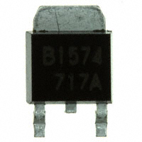 Panasonic Electronic Components - 2SB157400L - TRANS PNP 50V 2A U-G2
