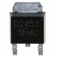 Panasonic Electronic Components - 2SD245300L - TRANS NPN 60V 2A U-G2