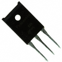 Panasonic Electronic Components - 2SK3318 - MOSFET N-CH 600V 15A TOP-3F