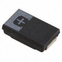 Panasonic Electronic Components - 6TPE470M - CAP TANT POLY 470UF 6.3V 2917