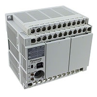 Panasonic Industrial Automation Sales - AFPX-C30P - CONTROL LOG 16 IN 14OUT 100-240V