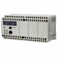 Panasonic Industrial Automation Sales AFPX-C60PD