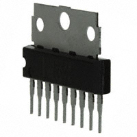 Panasonic Electronic Components - AN5278 - IC AUDIO AMP 4.8W SIL-9 W/FIN