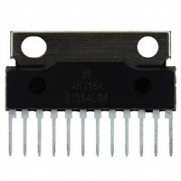 Panasonic Electronic Components - AN7164 - IC AUDIO AMP 30W 2CH SIL-12