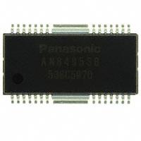 Panasonic Electronic Components - AN8495SB-E1V - IC MOTOR DRIVER PAR 42HSOP