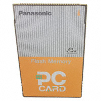 Panasonic - BSG - BN-10MHF3CE - MEMORY CARD FLASH CARD 10MB