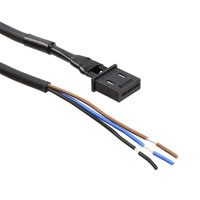 Panasonic Industrial Automation Sales - CN-13-C1 - CONNECTOR WITH 1 METER CABLE