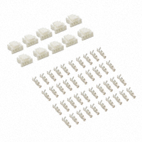 Panasonic Industrial Automation Sales - CN-14A - CONN SET OF 10HSNG & 40CONTACTS