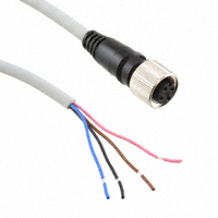 Panasonic Industrial Automation Sales - CN-24B-C2 - CABLES FOR LX-100 STRAIGHT 2M