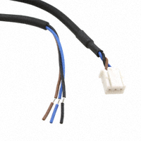 Panasonic Industrial Automation Sales - CN-63-C2 - CONN ATTACHED 2M CABLE FOR DP4