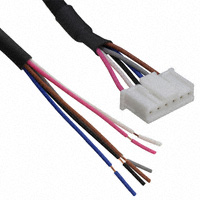 Panasonic Industrial Automation Sales - CN-66-C2 - 6-CORE 2M LONG CABLE WITH CONN