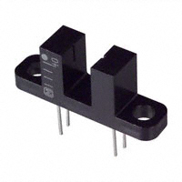 Panasonic Electronic Components - CNZ1111 - PHOTO INTERRUPTER 5MM IS4-5