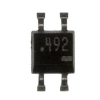 Panasonic Electronic Components - DN6849S - MAGNETIC SWITCH BIPOLAR 4ESOP