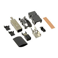 Panasonic Industrial Automation Sales - DV0PM20024 - A5 RS485 RS232 CONN KIT