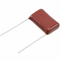 Panasonic Electronic Components - ECQ-E6474JF - CAP FILM 0.47UF 5% 630VDC RADIAL