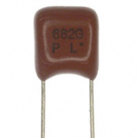 Panasonic Electronic Components ECQ-P1H682GZ