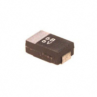 Panasonic Electronic Components - ECS-T0JD686R - CAP TANT 68UF 6.3V 20% 2917