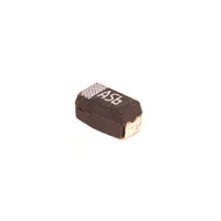 Panasonic Electronic Components - ECS-T1AY475R - CAP TANT 4.7UF 10V 20% 1206