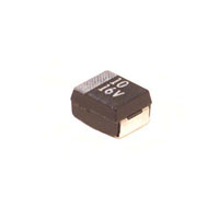 Panasonic Electronic Components - ECS-T1CX106R - CAP TANT 10UF 16V 20% 1411