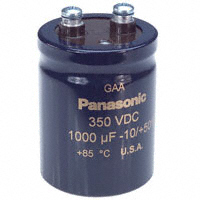 Panasonic Electronic Components EEG-A2V102FEE