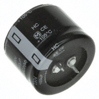 Panasonic Electronic Components - EET-HC2S271EA - CAP ALUM 270UF 20% 420V SNAP