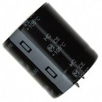 Panasonic Electronic Components - EET-HC2E821KA - CAP ALUM 820UF 20% 250V SNAP