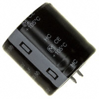 Panasonic Electronic Components - EET-HC2G271KA - CAP ALUM 270UF 20% 400V SNAP