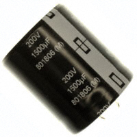 Panasonic Electronic Components EET-UQ2D152KA