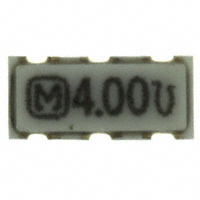 Panasonic Electronic Components - EFO-SS4004E5 - CER RES 4.0000MHZ 21PF SMD