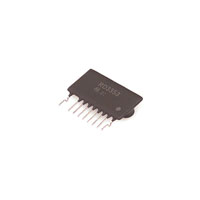 Panasonic Electronic Components - EHD-RD3353 - CONVERTER DC/DC 20V OUTPUT 100MA