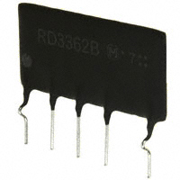 Panasonic Electronic Components EHD-RD3362B