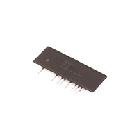 Panasonic Electronic Components - EHD-RD3371 - CONVERTER DC/DC 12V OUTPUT 400MA
