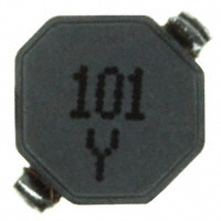 Panasonic Electronic Components - ELL-5PS101M - FIXED IND 100UH 340MA 1.32 OHM