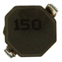 Panasonic Electronic Components - ELL-5PS150M - FIXED IND 15UH 1A 170 MOHM SMD