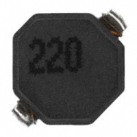 Panasonic Electronic Components - ELL-5PS220M - FIXED IND 22UH 750MA 290 MOHM